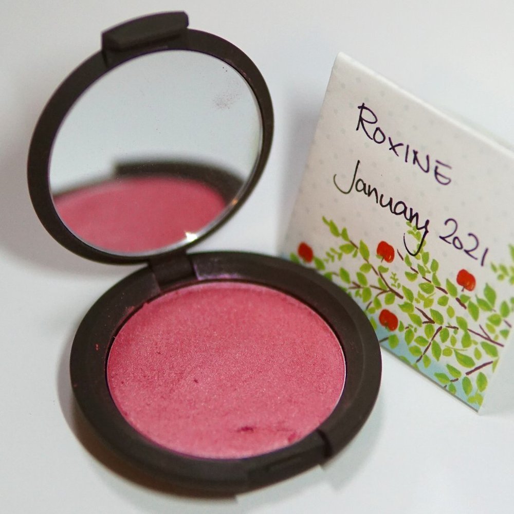 Becca Luminous Blush - FOXGLOVE